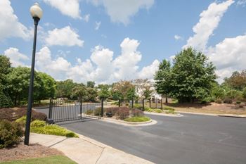 Gated community